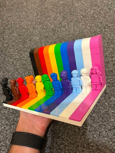 LEGO Everyone Is Awesome 40516 | Complete | Excellent Condition