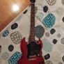 Gibson SG Tribute Image 4