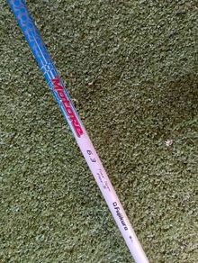 Driver Shaft S-flex Tour TaylorMade