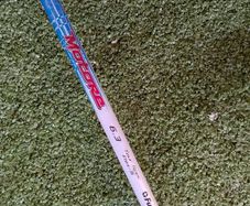 Driver Shaft S-flex Tour TaylorMade