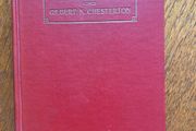 GK Chesterton - Tremendous Trifles