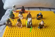 Lego compatible star wars minifigures