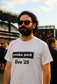 Oasis Croke Park live 25 Tshirt Multiple sizes available SMALL-XXL - available in white or black
