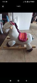 Rocking Unicorn