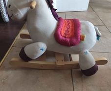 Rocking Unicorn