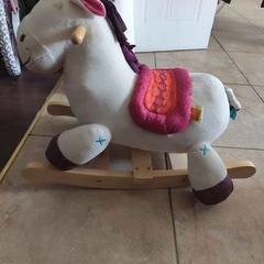 Rocking Unicorn
