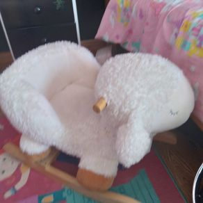 rocking sheep