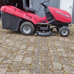 Castlegarden Ride-On Mower (No Engine)