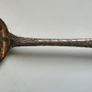 George Smith III, 1782. Sterling Silver Berry Spoon. Excellent condition for its age. Image 2