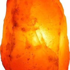 Himalayan Salt Lamp 2-3kg - Natural Crystal Night Light - Brand New