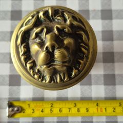 Brass Door Knob