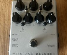Darkglass Bass preamp