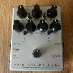 Darkglass Bass preamp