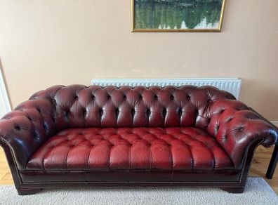 Chesterfield sofas