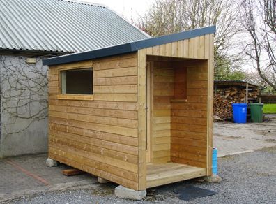 Insulated electric sauna
