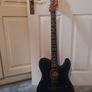 Fender acoustasonic standard  guitar Image 6