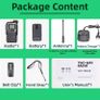 UV K5 (8) Walkie Talkie Portable Am Fm Two Way Radio Commutator Station Amateur Ham Wireless Set Long Range Receiver Image 3