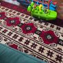 Persian Rug 95cm x 195cm handknotted oriental Image 4