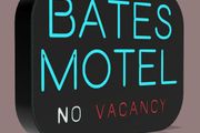 Bates Motel Lightbox