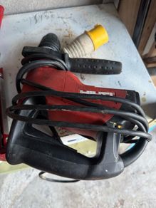 hilti te 6-s hammer drill