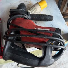 hilti te 6-s hammer drill