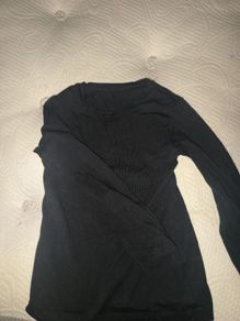 Girls long sleeve top