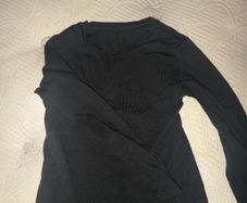 Girls long sleeve top
