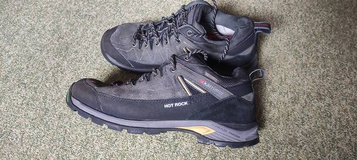 Karrimor Hot Rock hiking shoes / trainers