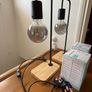 Ikea table lamps x 2 Image 2