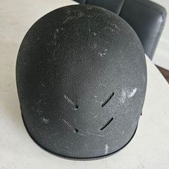 Kids horse riding skull helmet