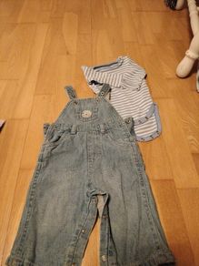 Baby clothes new born