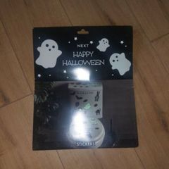 Brand New Next Halloween Stickers