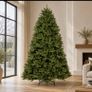 Christmas Tree 7.5ft Newbury Spruce - National Tree Company Image 3