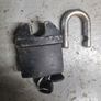 motorcycle lock and chain Image 3