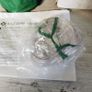 OXYGEN Gima Oxygen Cylinder 3, with reducer and cover - UNI - empty Image 5