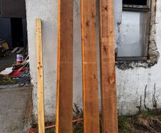 Timber for sale