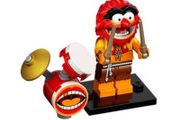 lego animal from muppets minifigure