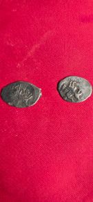 silver coins