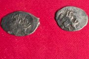 silver coins
