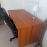 Office Desk & Chair Image 2