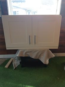 Kitchen Wall Cabinet
