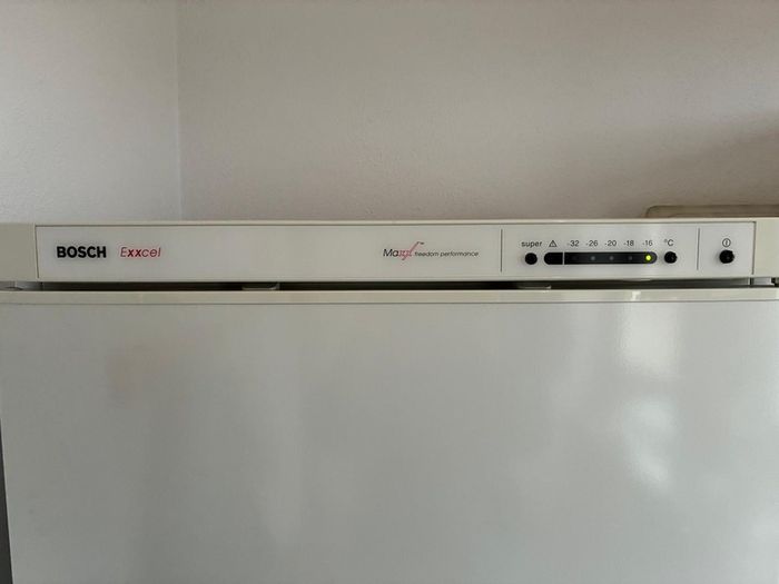 Upright Larder Freezer