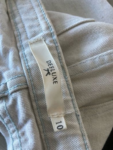 Mom jeans girls 12Y