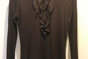 Gorgeous boutique blouse, size M