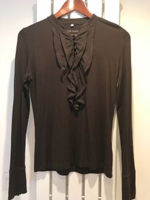 Gorgeous boutique blouse, size M