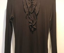 Gorgeous boutique blouse, size M
