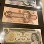 Canada Banknotes lot of 4 Image 2