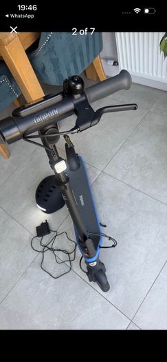 electric scooter