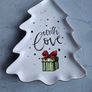 BN Christmas tree platters Image 2