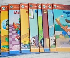 Leap frog early reading
